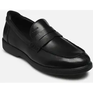 Geox Homme U Spherica Ec11 C Mocassins, Black, 40 EU pas cher