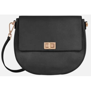 GEOX Accessoires Flavie Femme Noir ONLY pas cher