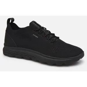 Baskets Geox Spherica - black - 46 pas cher