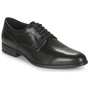 GEOX Iacopo Homme Noir 42 pas cher