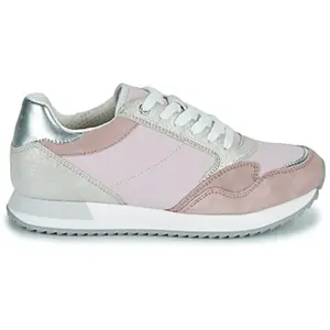 Basket - GEOX - 118748 - Rose - Femme - Lacets