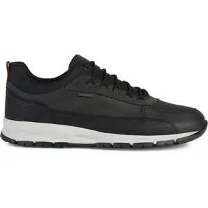 Geox Homme U Delray B Abx B Sneakers, Black/Anthracite, 40 EU pas cher