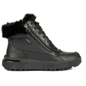 Comparateur de prix : Geox Femme D Dalyla Abx A Bottines, Noir, 39 EU Étroit