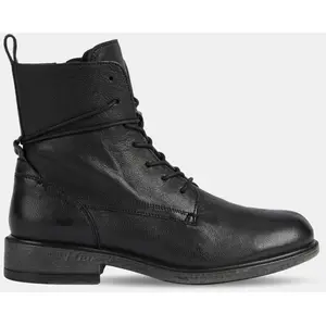 Comparateur de prix : Geox Geox - Bottines D Catria - Noir - 36