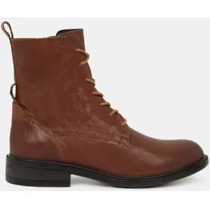 Comparateur de prix : Bottines cuir femme Geox Catria Marron 37 D16LQA_00081_C0013