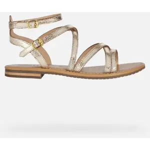 GEOX - Sandales Femme D15LXG 000KY 36,5 pas cher