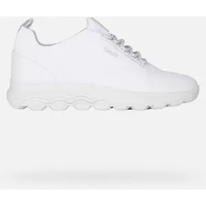 Comparateur de prix : Baskets femme Geox Spherica Blanc 36 D15NUA_0006K_C1000