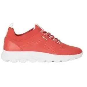 Comparateur de prix : Basket Geox Spherica - Femme - Noir - Semelle compensée - Confort exceptionnel