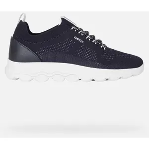 Comparateur de prix : Baskets femme Geox Spherica Bleu 36 D15NUA_0006K_C4002