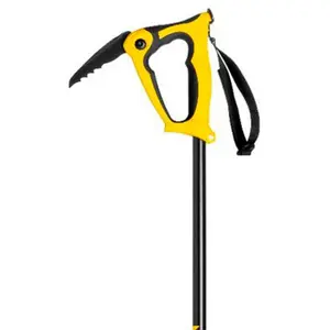 Grivel Condor Evo Ski Vario - Single - Bâtons ski Black 110 - 140 cm pas cher