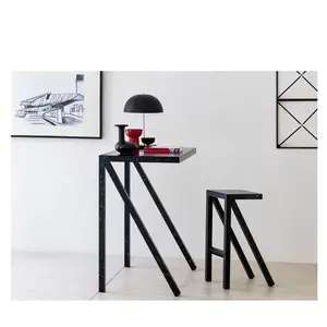 Bureau noir moucheté S Bureaurama - Magis pas cher