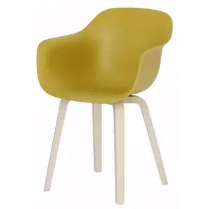 Magis SUBSTANCE | Chaise avec accoudoirs pas cher