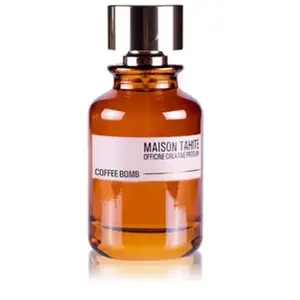 Maison Tahité Coffee Bomb Eau de Parfum mixte 100 ml pas cher