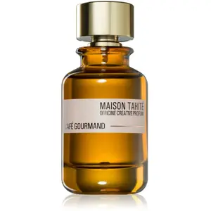 Maison Tahité - CAFÉ GOURMAND Parfum mixte 100 ml unisex pas cher