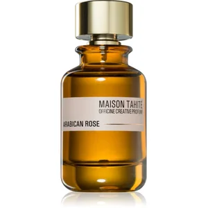Maison Tahité Arabican Rose Eau de Parfum mixte 100 ml pas cher
