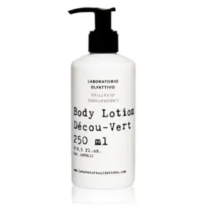 Laboratorio Olfattivo Décou-Vert lait corporel mixte 250 ml pas cher