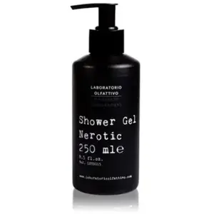 Laboratorio Olfattivo Nerotic gel douche parfumé mixte 250 ml pas cher