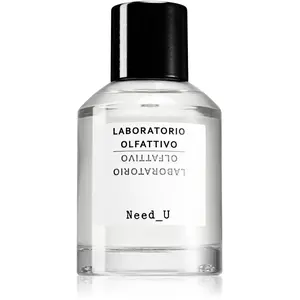 Laboratorio Olfattivo Need_U Eau de Parfum mixte 100 ml pas cher