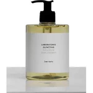 Laboratorio Olfattivo Zen-Zero savon liquide parfumé mixte 500 ml pas cher