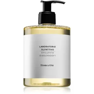 Laboratorio Olfattivo Biancothè savon liquide parfumé mixte 500 ml pas cher