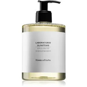 Laboratorio Olfattivo Biancofiore savon liquide parfumé mixte 500 ml pas cher