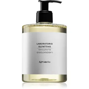 Laboratorio Olfattivo Agrumeto savon liquide parfumé mixte 500 ml pas cher