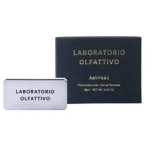 Laboratorio Olfattivo Ambrami Car Perfume Parfum d'ambiance 1 art. pas cher