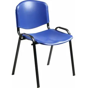 Chaise de Bureau Unisit Dado D5PS Bleu