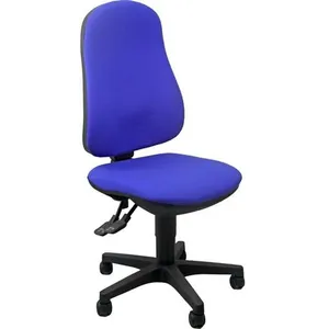 Chaise de Bureau Unisit Ariel Aisy Bleu pas cher
