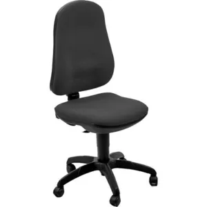 Chaise de Bureau Unisit Ariel Aicp Noir pas cher