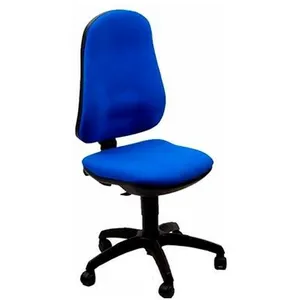 Chaise de Bureau Unisit Ariel Aicp Bleu pas cher