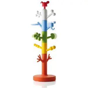 MAGIS ME TOO portemanteau PARADISE TREE (Multicolor - Polyethylène et ...Vendu parmyareadesign