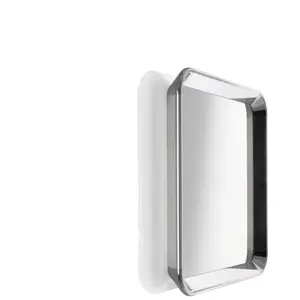 MAGIS miroir mural DEJA-VU MIRROR (H 105 cm - aluminium / verre)