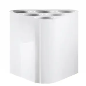 Magis - Porte-parapluies - Blanc - ABS - Designer Jay Osgerby pas cher