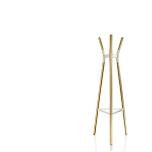 Porte-manteaux blanc Steelwood - MagisVendu pararchiproducts