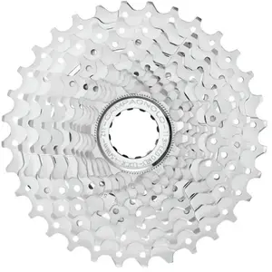 Comparateur de prix : Cassette Campagnolo 11v 11-29 Dents Argent pour Vélo de Route - 299g