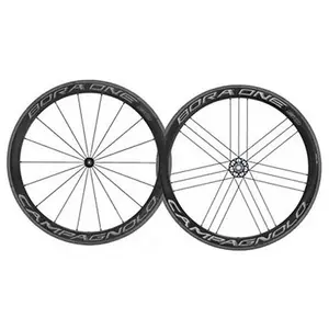 Comparateur de prix : Campagnolo Jeu De Roues De Route Bora Ultra 35 Tubular + Br-bo500x1 10...