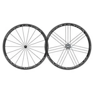 Comparateur de prix : Campagnolo Bora Ultra 35 Tubulaire Mixte, Dark Label, Taille Unique