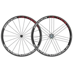 Campagnolo Bora Ultra 35 Roue Pneu Bright Label 28"