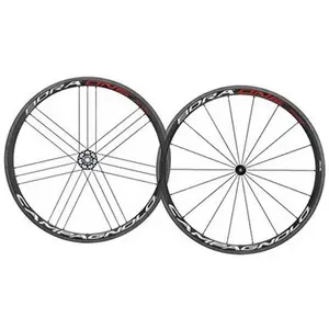 Comparateur de prix : Campagnolo Bora One 35 Dark Tubular Shim Roues 11 V Noir Taille Unique