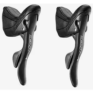 Comparateur de prix : Campagnolo Ensemble De Leviers De Frein Avec Dérailleur Centaur Eu 11s