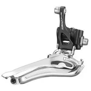 Comparateur de prix : Campagnolo Derailleur Route Avant Campa 11 Vitesses Centaur A Braser Double Noir