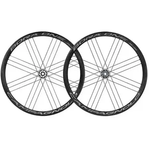 Campagnolo Jeu De Roues De Route Bora One 35 Disc Tubular 12 x 100/12 ...Vendu parbikeinn