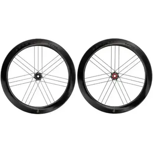 Campagnolo Jeu De Roues De Route Bora Ultra 50 Tubular + Br-bo500 100/...Vendu parbikeinn