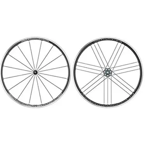 Comparateur de prix : Jeu de roues de vélo à pneu Campagnolo Zonda C17 Shimano Noir TU 64199