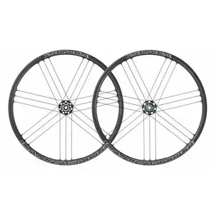 Comparateur de prix : Campagnolo Jeu De Roues De Route Zonda Afs 6b Disc Tubular 12 x 100 / 12 x 142 mm