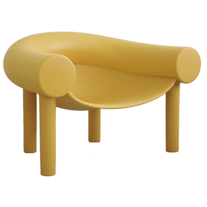 Fauteuil d'extérieur curry Sam Son - Magis pas cher