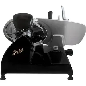 Berkel - Trancheuse Electrique Red Line 300 - Noir pas cher