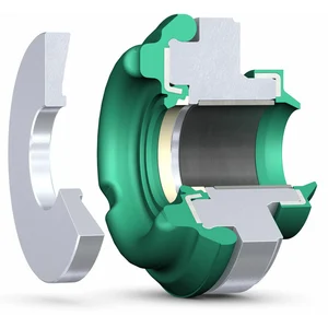 SKF Kit réparation boitier d'amortisseur boitier 776910, taille 100 mm pas cher
