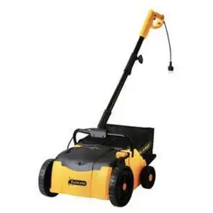 VDS Pettinatrice/spazzatrice P/tappeto Erboso 1400w pas cher